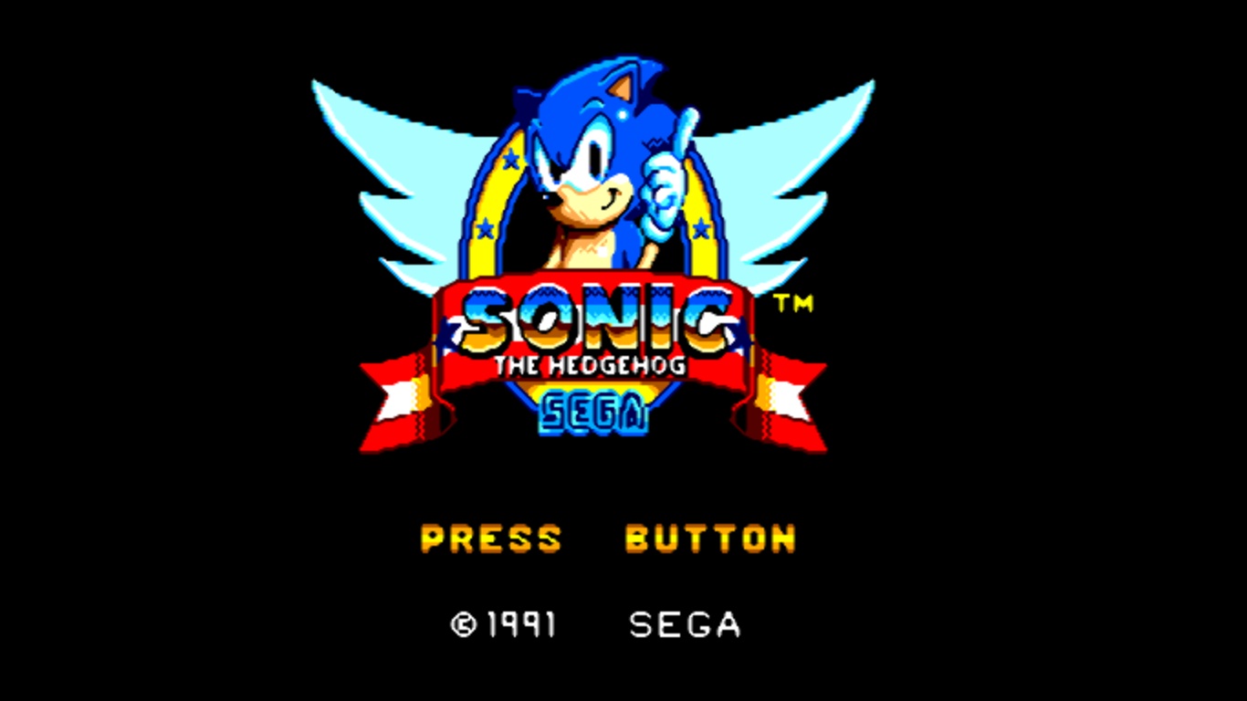 Sonic the Hedgehog : le maître-achat sur 8 bits