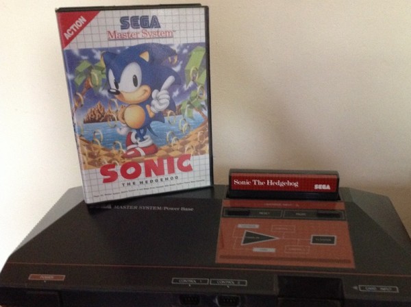 Sonic console