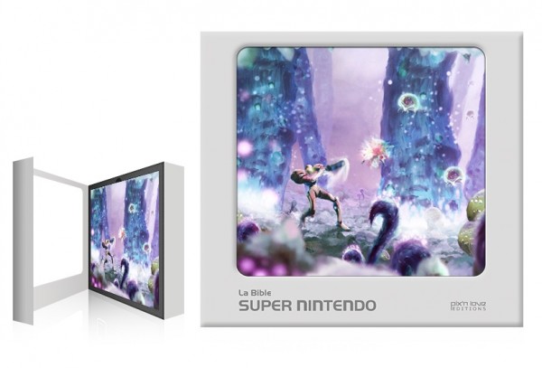 coffret metroid