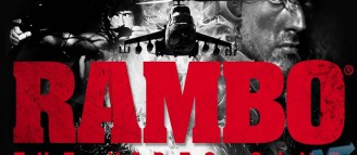 Rambo The Video Game