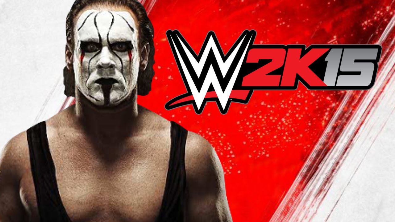 WWE 2K15