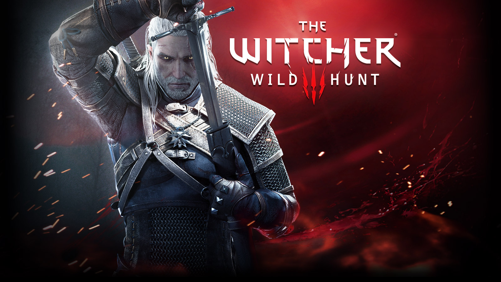 The Witcher 3 : Wild Hunt