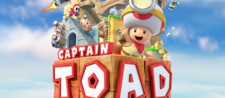 Captain Toad Treasure Tracker