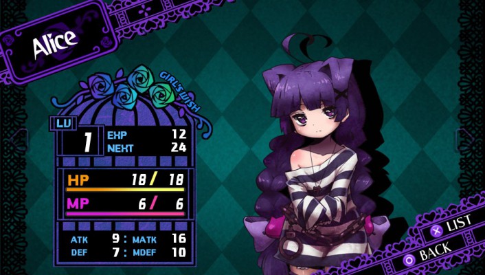 Criminal Girls : Invite Only : Alice