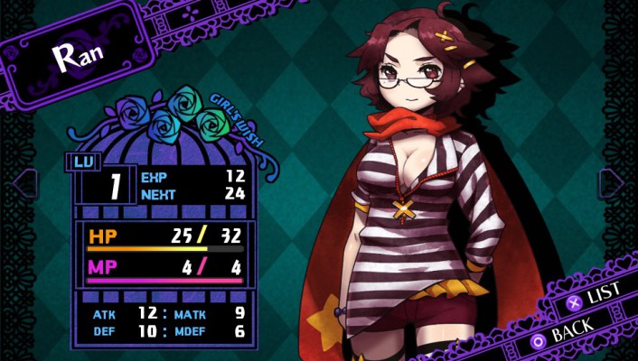 Criminal Girls : Invite Only : Ran