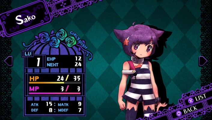 Criminal Girls : Invite Only : Sako