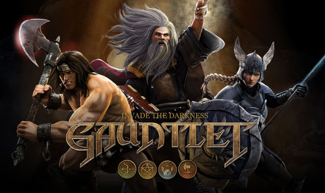 Gauntlet