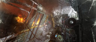 Metro Redux : Mind the gap of the new generation