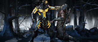 Mortal Kombat X – dix de chute mortelle