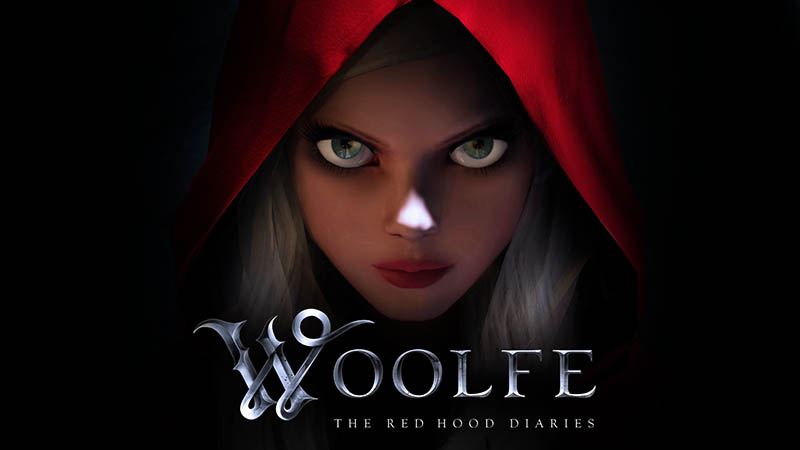 Woolfe : The Red Hood Diaries