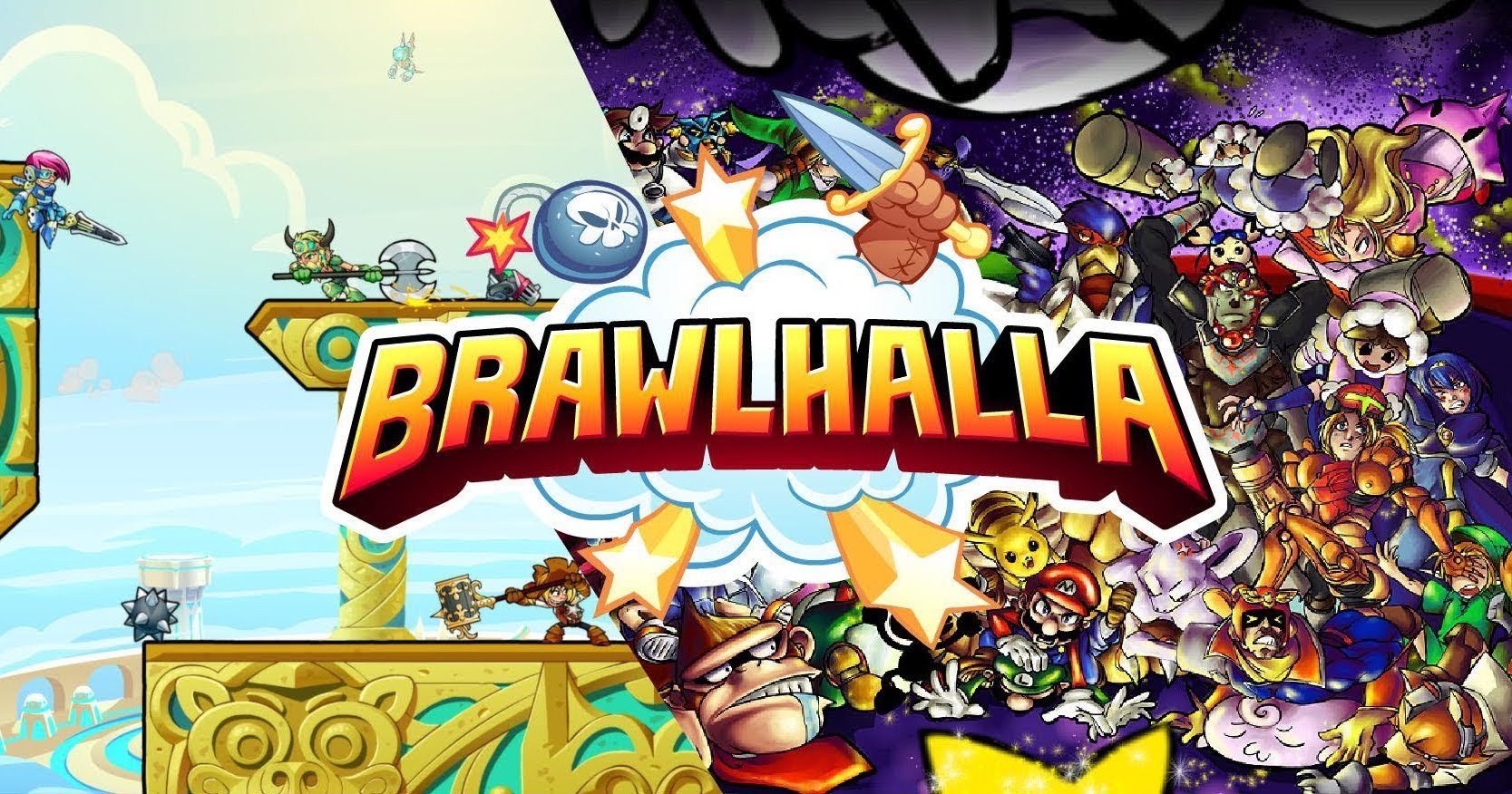 Brawlhalla