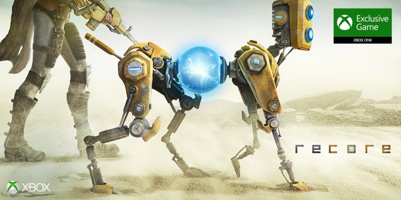 E3 Recore