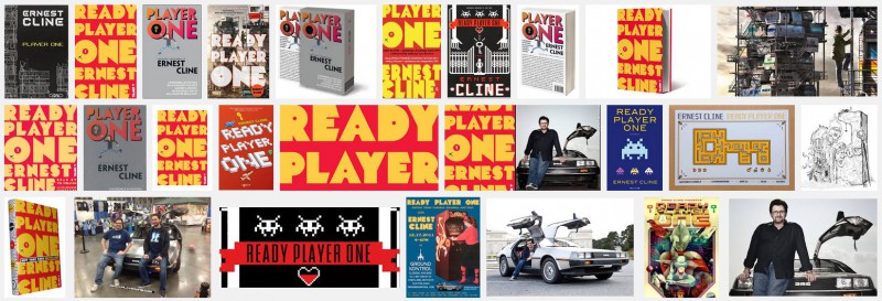 Ready Player One, Ernest Cline