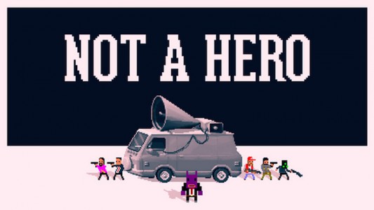 Not A Hero