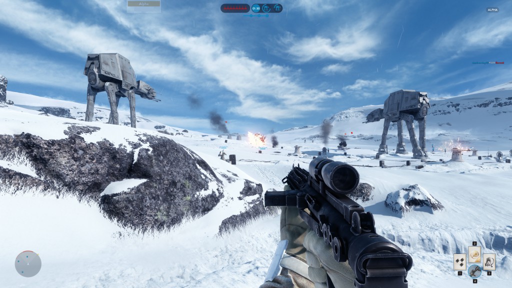 Battlefront 1