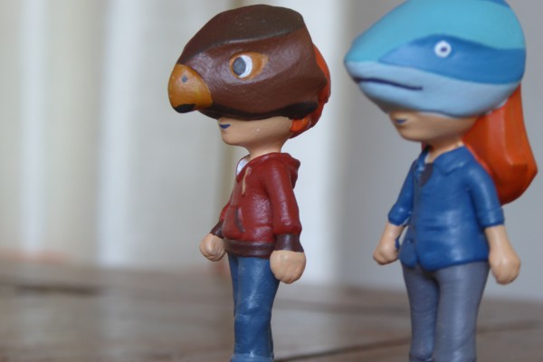 Onirigami - figurines