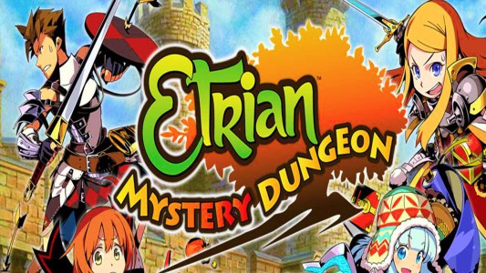 Etrian Mystery Dungeon