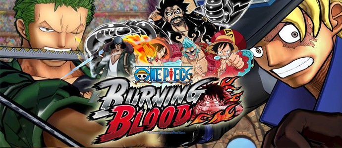 One Piece Burning Blood