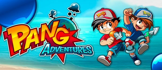 Pang Adventures