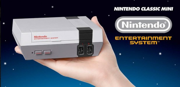 Nintendo NES Classic Mini