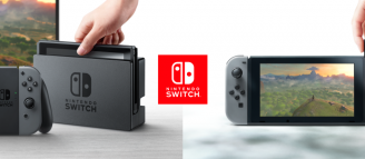 Nintendo Switch – le concept attendu mais accrocheur