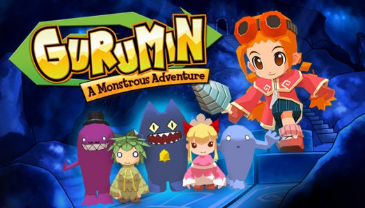 Gurumin 3D – A Monstrous Adventure