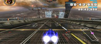 Tournoi F-Zero GX le 16 novembre à Charleroi