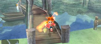 Gurumin 3D – Fo(i)rage sur 3DS