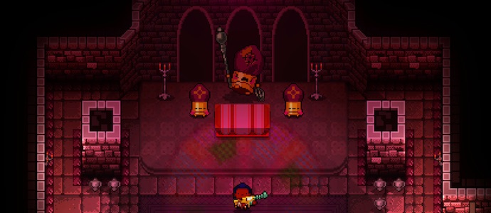 Enter the Gungeon – Pour l’amour de la balle