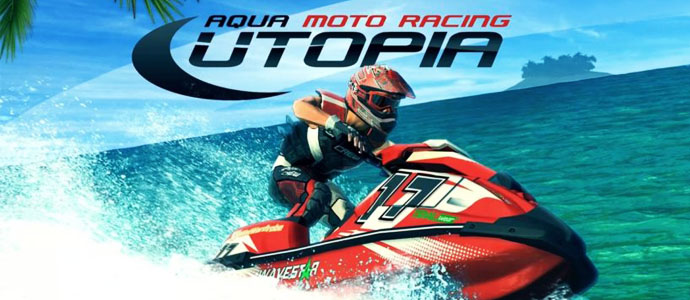 Aqua Moto Racing Utopia