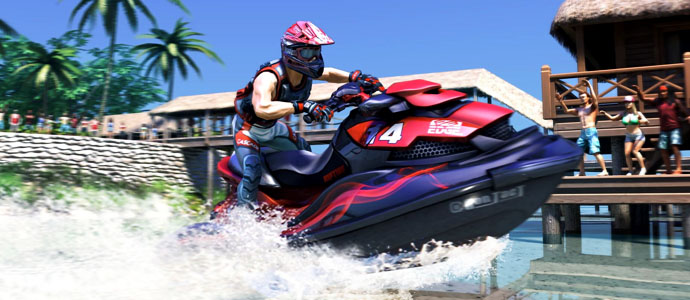 Aqua Moto Racing Utopia