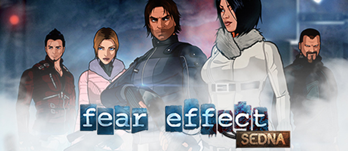 Fear Effect Sedna