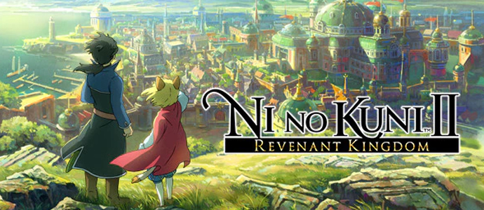 Ni No Kuni II : L’Avènement d’un nouveau royaume