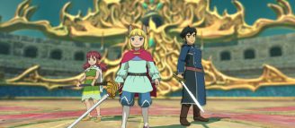 Nouvelles informations sur le DLC de Ni no Kuni II