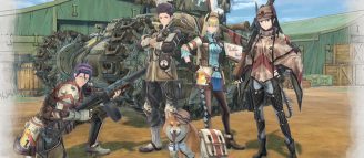 Valkyria Chronicles 4 – la démo