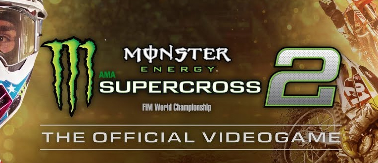 Monster Energy Supercross 2 – The Official Videogame