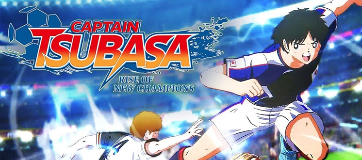 Captain Tsubasa: Rise of New Champions