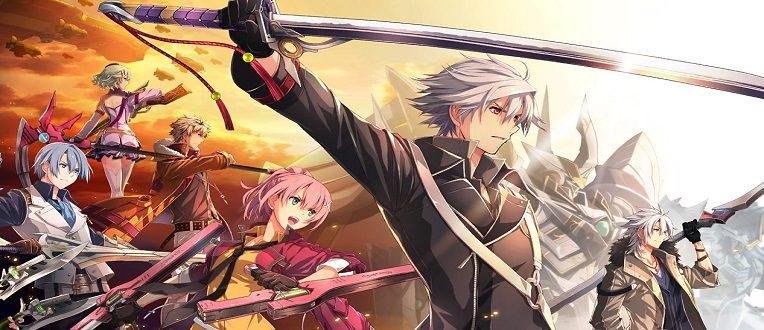 Legends of Heroes : Trails of Cold Steel IV