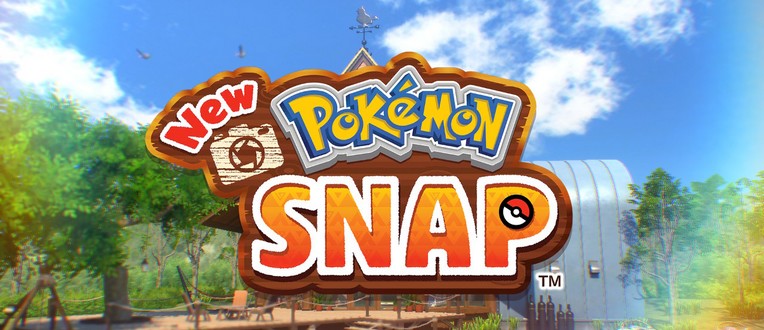 New Pokemon Snap