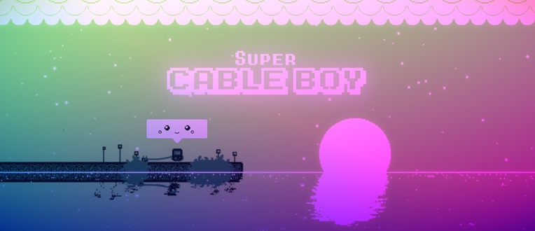 Super Cable Boy