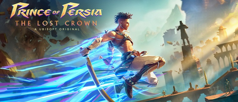 Prince of Persia – The Lost Crown
